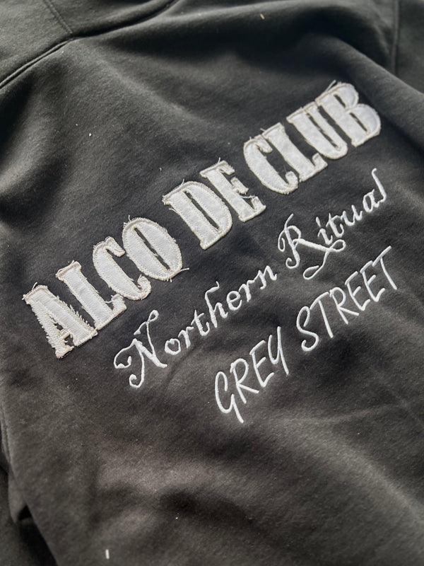 NORTHERN RITUAL ZIP-UP HOODIE