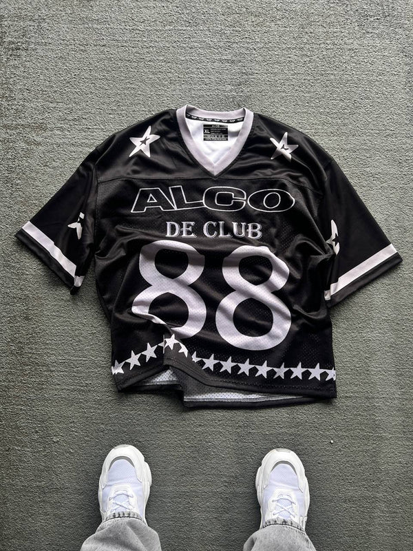 STREETWEAR JERSEY, NO 88 EDITION