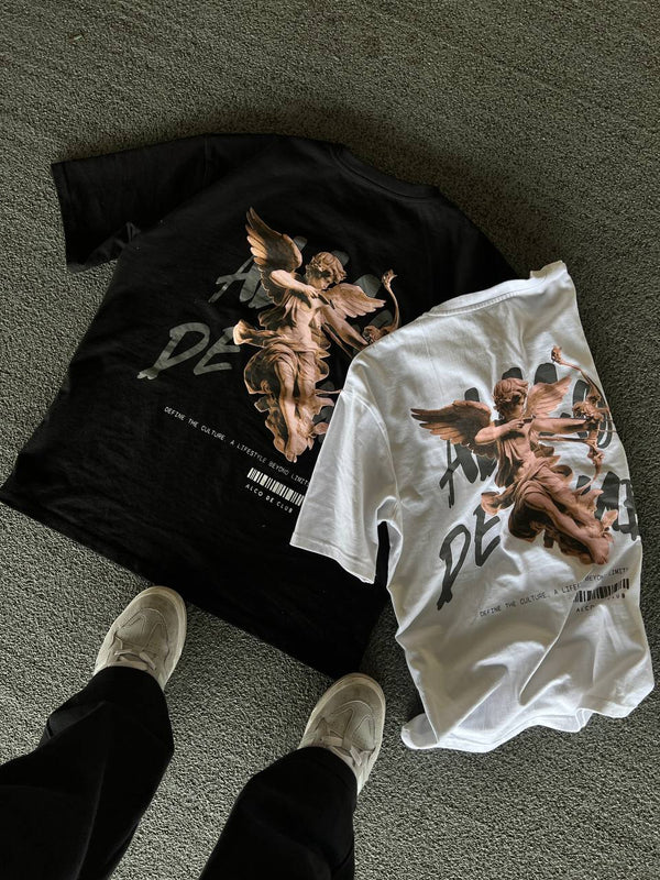 OVERSIZED T-SHIRT
