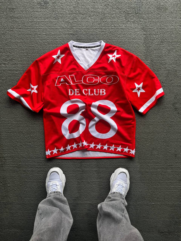 STREETWEAR JERSEY, NO 88 EDITION