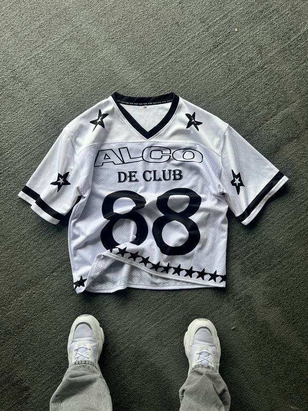 STREETWEAR JERSEY, NO 88 EDITION